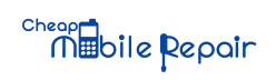 cheap mobile repair logo