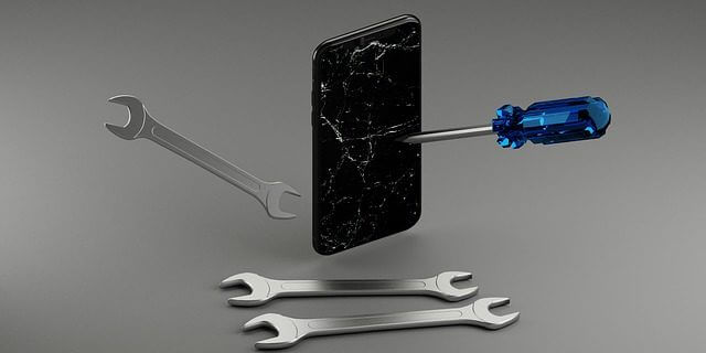 Most common reasons for iPhone Repairs