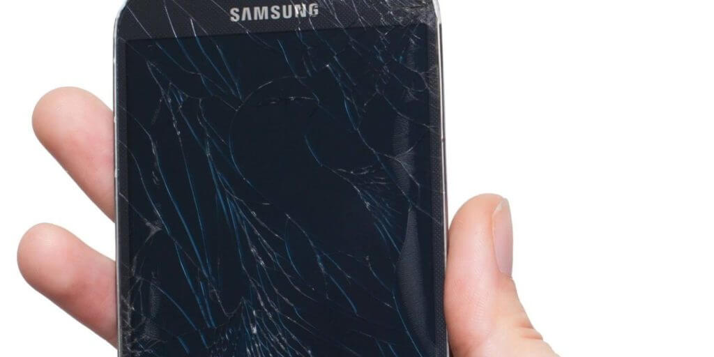 How Do You Fix A Cracked Samsung Screen?