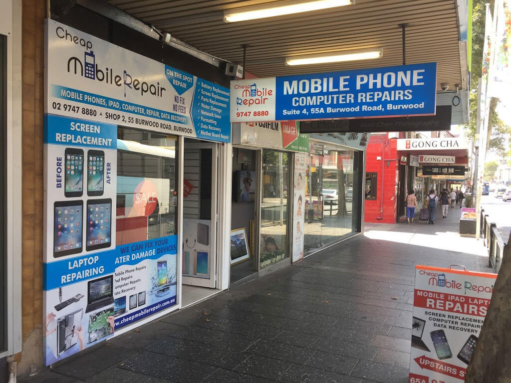 Cheap Mobile Repair Store