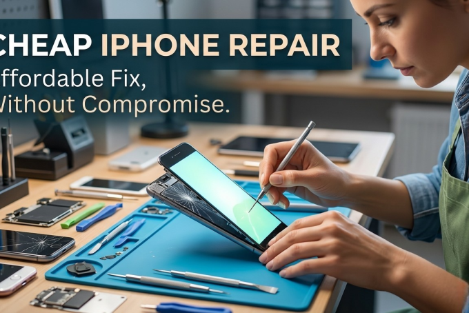 iPhone repair in Burwood & Newtown, affordable and reliable service